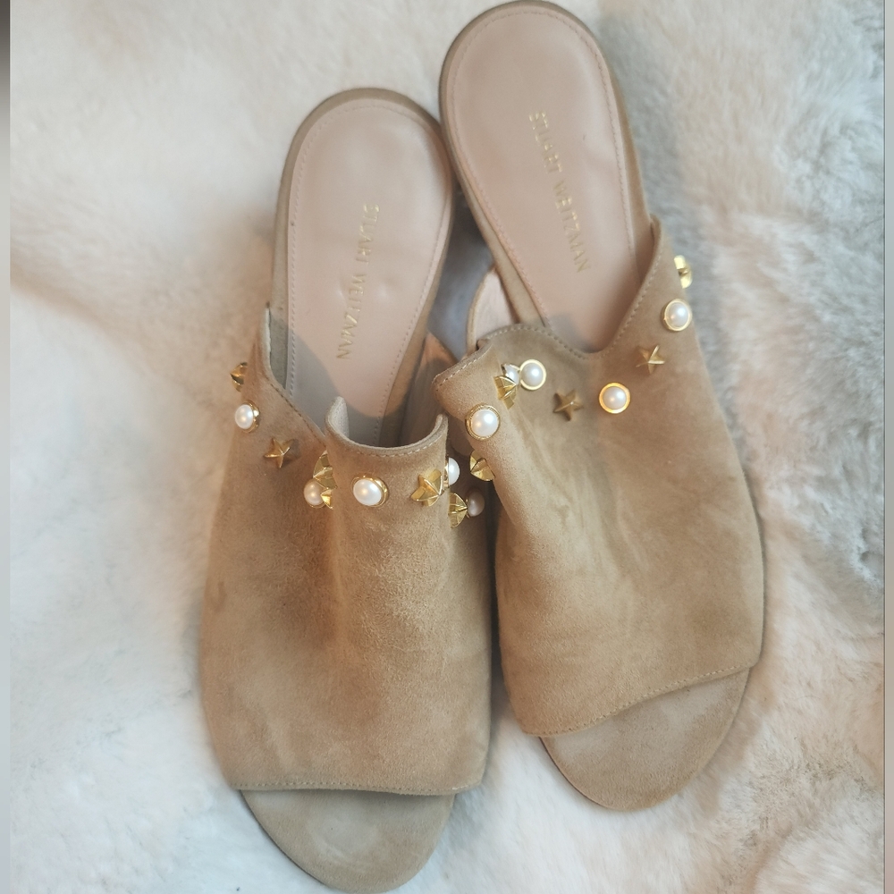 Stuart weitzman sandals
